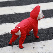 Dog Full Body Raincoat