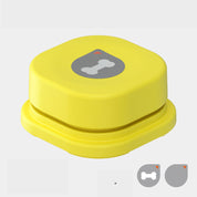 Dog talking button