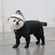 Dog Full Body Raincoat