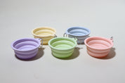 Pastel Travel Bowl