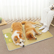 Summer Cooling Dog Mat